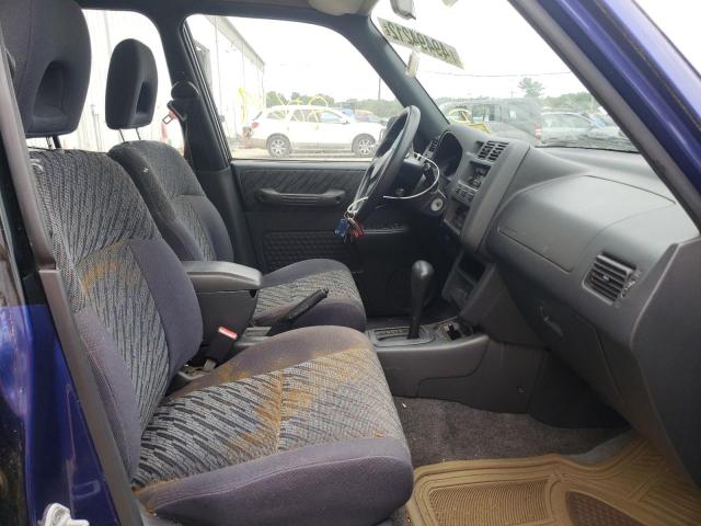 Photo 5 from auction – 1999 TOYOTA RAV4 with VIN JT3GP10V8X7049920