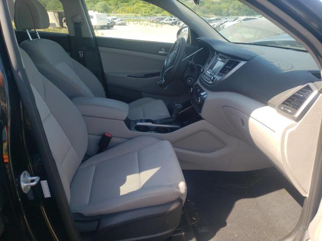 Photo 5 from auction – 2017 HYUNDAI TUCSON LIM with VIN KM8J3CA40HU390628