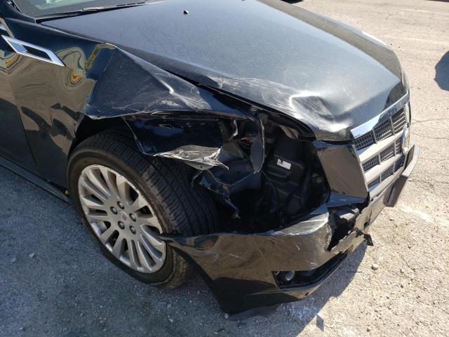 Photo 9 from auction – 2011 CADILLAC CTS PERFOR with VIN 1G6DM1ED2B0137597