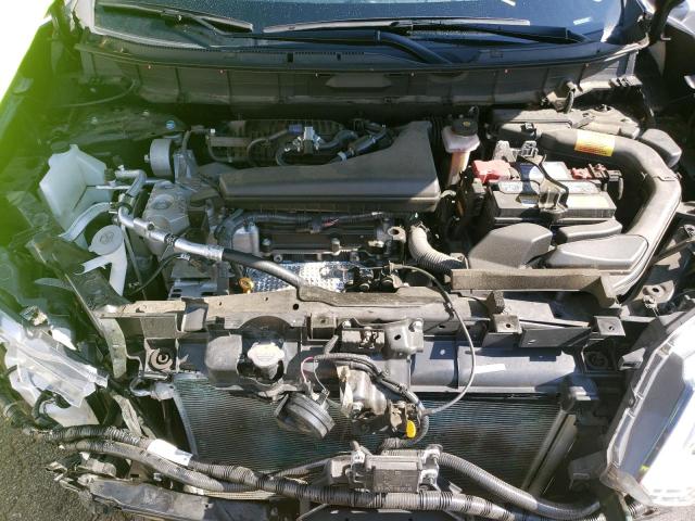 Photo 7 from auction – 2019 NISSAN ROGUE S with VIN 5N1AT2MT2KC744997