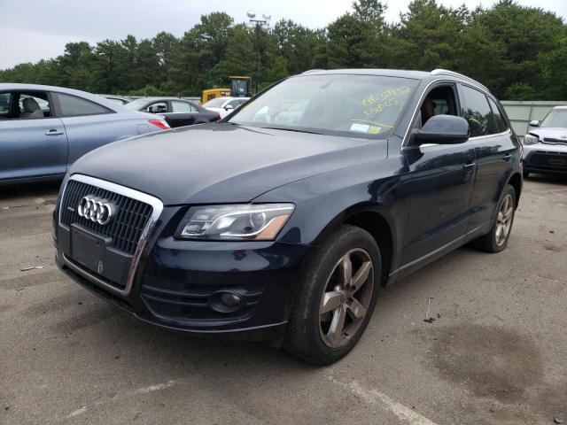 Photo 2 from auction – 2012 AUDI Q5 with VIN WA1LFAFP9CA138005