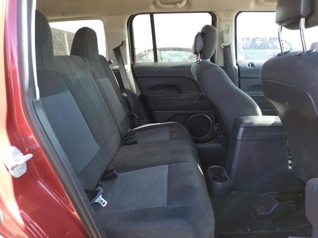 Photo 6 from auction – 2015 JEEP PATRIOT SP with VIN 1C4NJPBA8FD246362