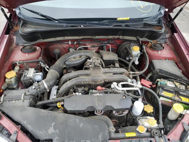 Photo 7 from auction – 2011 SUBARU FORESTER with VIN JF2SHABC1BH754996