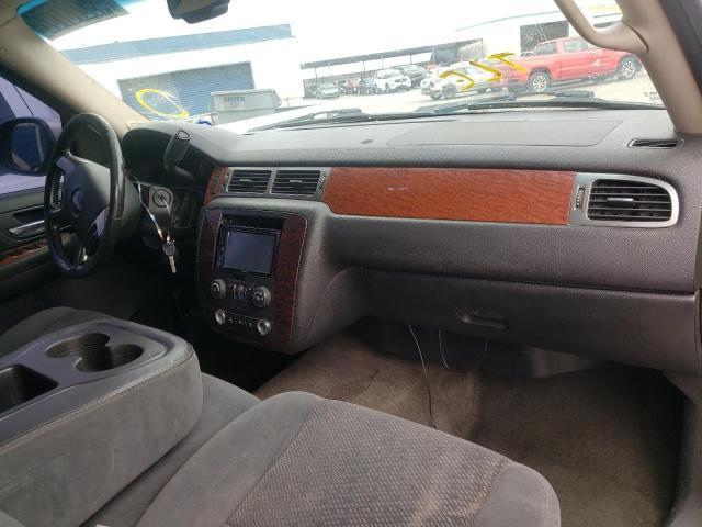 Photo 9 from auction – 2007 GMC YUKON with VIN 1GKFC13C87J277484