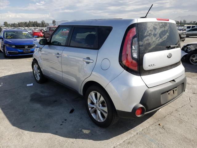 Снимка 3 от търг – 2014 KIA SOUL + с VIN KNDJP3A52E7746864