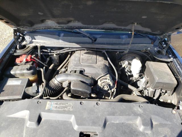 Photo 7 from auction – 2010 CHEVROLET SILVERADO with VIN 1GCSKSE30AZ193457
