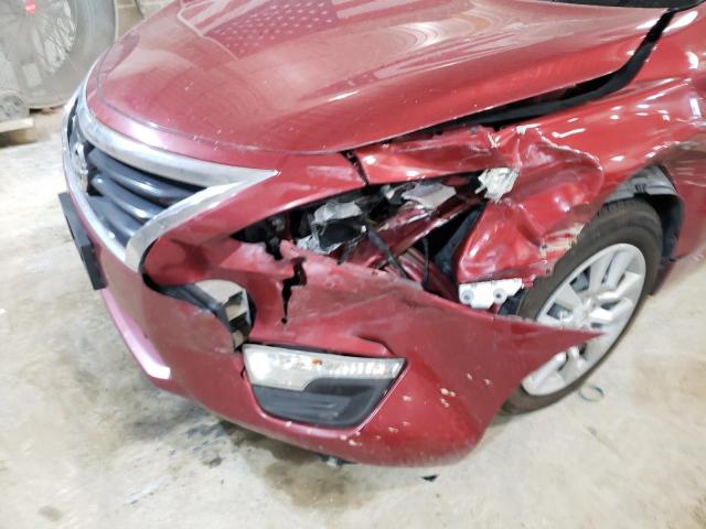 Photo 9 from auction – 2014 NISSAN ALTIMA S with VIN 1N4AL3AP3EN336038