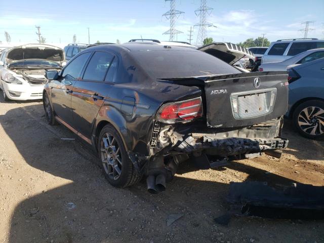 Photo 3 from auction – 2007 ACURA TL TYPE S with VIN 19UUA76507A040918