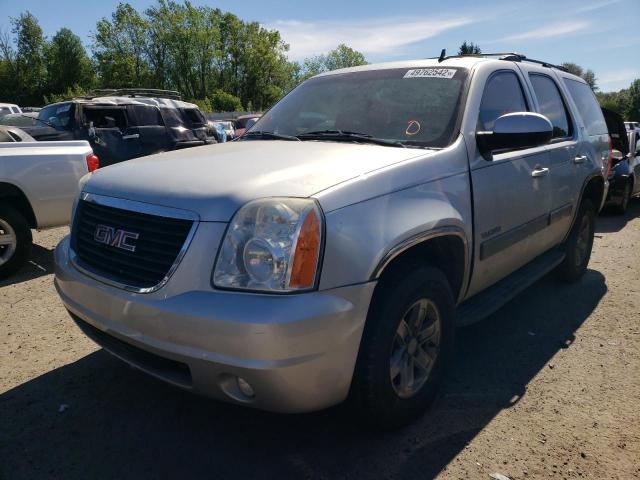 Photo 2 from auction – 2010 GMC YUKON SLT with VIN 1GKUKDE06AR259640