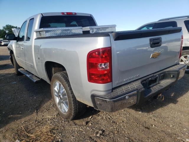 Photo 3 from auction – 2013 CHEVROLET SILVERADO with VIN 1GCRKTE75DZ222771