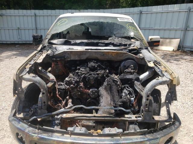 Photo 9 from auction – 2010 FORD F150 SUPER with VIN 1FTFW1CV3AFC03307