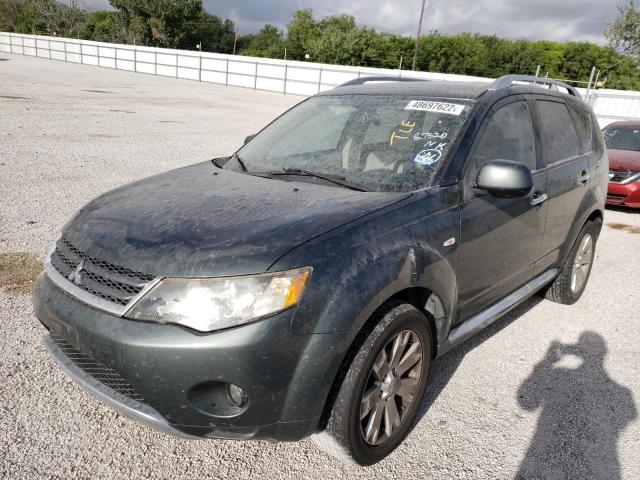 Photo 2 from auction – 2008 MITSUBISHI OUTLANDER with VIN JA4LS31W78Z010571