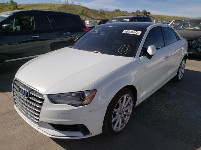 Photo 2 from auction – 2015 AUDI A3 PREMIUM with VIN WAUEFGFF5F1048585