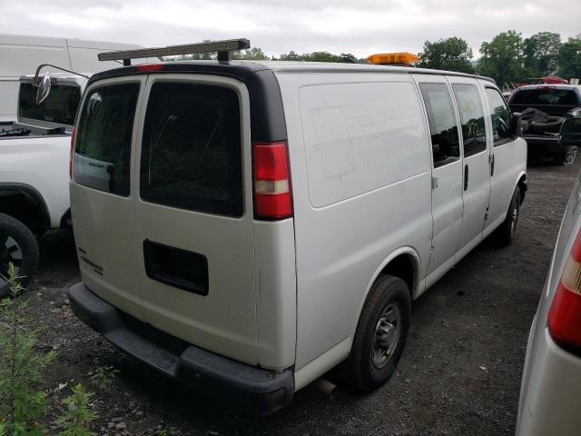Photo 4 from auction – 2011 CHEVROLET EXPRESS G2 with VIN 1GCWGFCA9B1105601