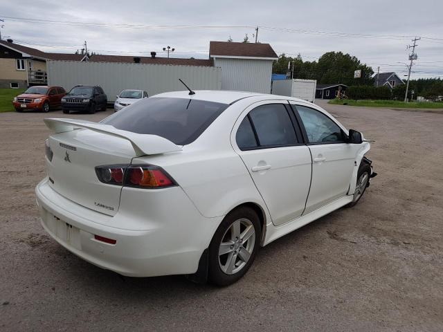 Photo 4 from auction – 2014 MITSUBISHI LANCER ES/ with VIN JA32U2FU9EU606561