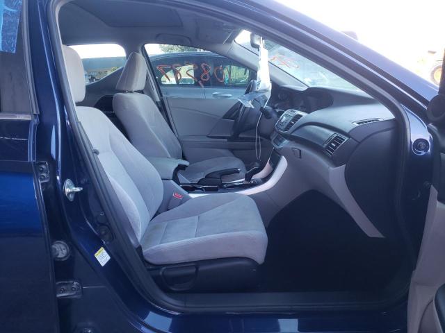 Photo 5 from auction – 2014 HONDA ACCORD EX with VIN 1HGCR2F72EA178286