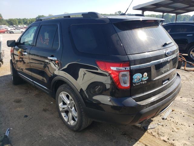 Photo 3 from auction – 2011 FORD EXPLORER L with VIN 1FMHK7F83BGA11289