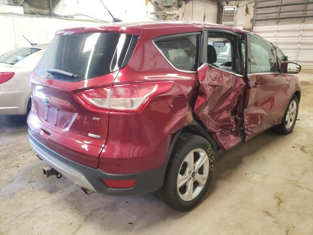 Photo 4 from auction – 2016 FORD ESCAPE SE with VIN 1FMCU9G96GUB23827