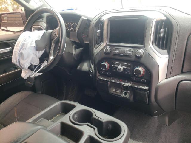 Photo 9 from auction – 2019 CHEVROLET SILVERADO with VIN 1GCPWDED2KZ104827
