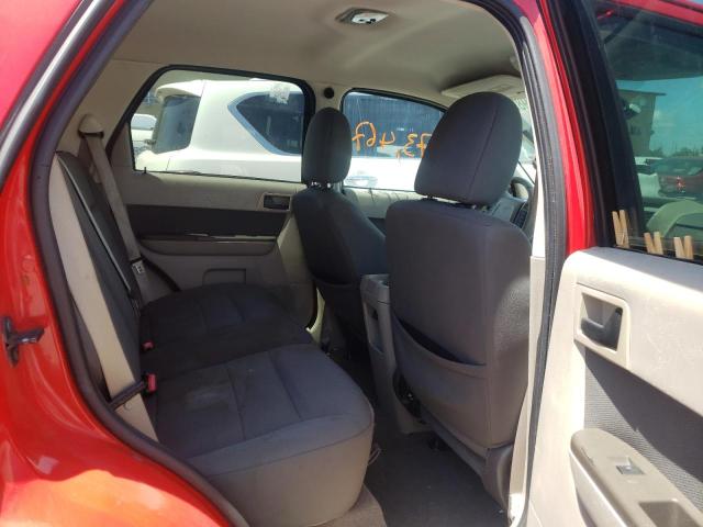 Photo 6 from auction – 2009 FORD ESCAPE XLT with VIN 1FMCU03G59KA42882