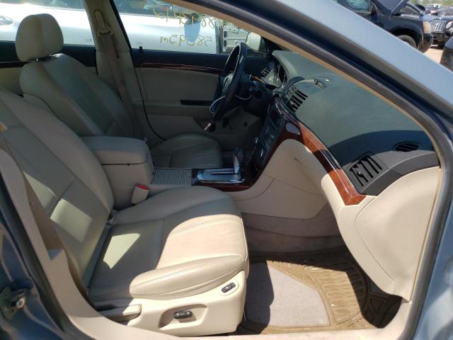 Photo 5 from auction – 2008 SATURN AURA XR with VIN 1G8ZV57738F215481