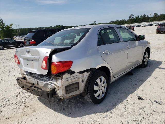 Photo 4 from auction – 2010 TOYOTA COROLLA BA with VIN 2T1BU4EE4AC510030