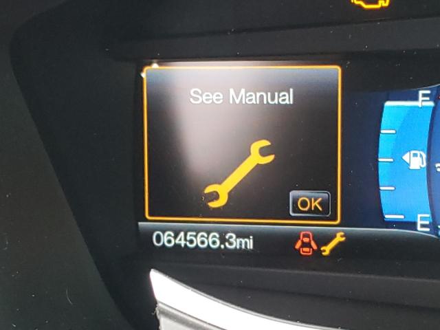 Photo 8 from auction – 2016 FORD FUSION TIT with VIN 3FA6P0K94GR367498