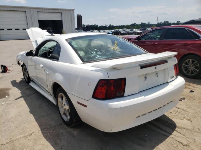 Photo 3 from auction – 2001 FORD MUSTANG with VIN 1FAFP40431F135915