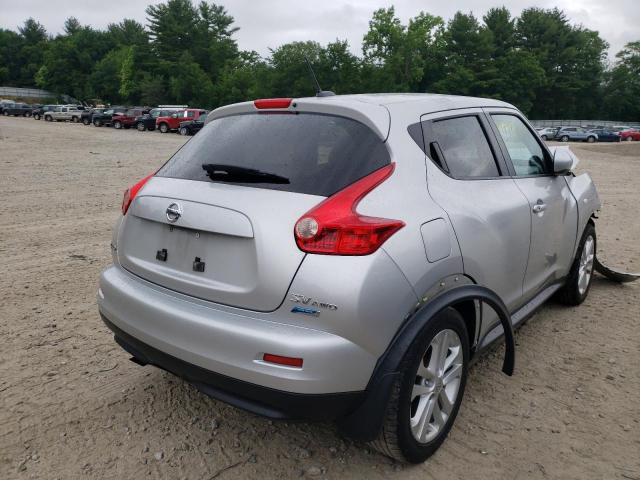 Photo 4 from auction – 2014 NISSAN JUKE S with VIN JN8AF5MVXET355662