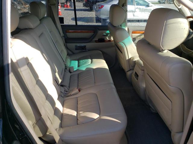 Photo 6 from auction – 2004 LEXUS LX 470 with VIN JTJHT00WX43542903