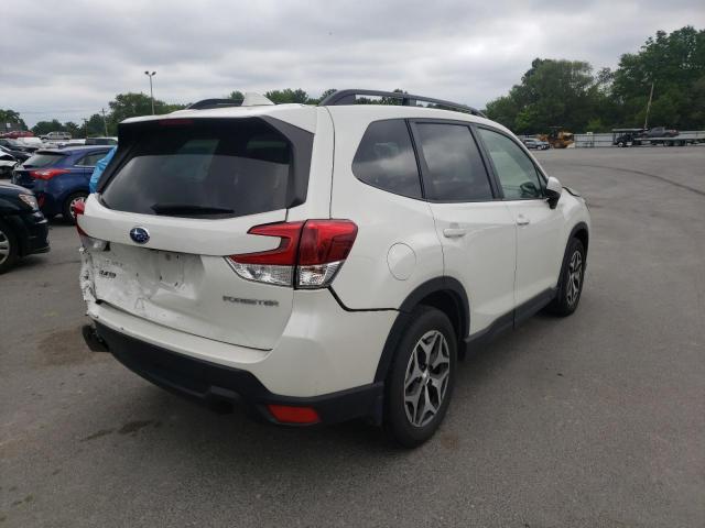 Photo 4 from auction – 2020 SUBARU FORESTER P with VIN JF2SKAJC3LH530651