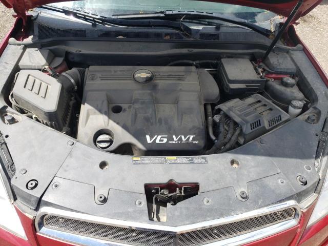 Photo 7 from auction – 2013 CHEVROLET EQUINOX LT with VIN 2GNFLNE33D6417456