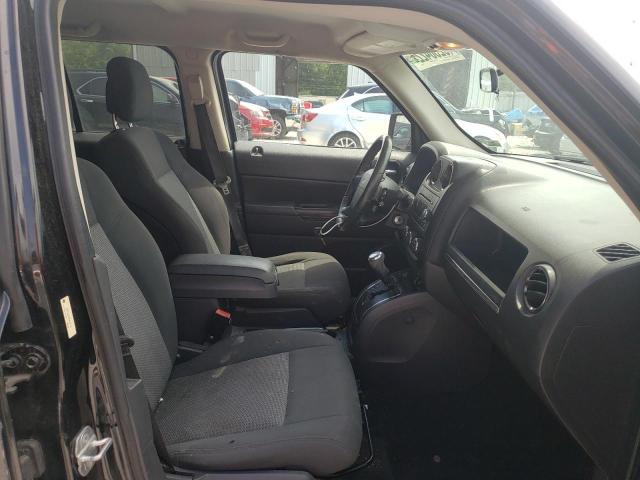 Photo 5 from auction – 2010 JEEP PATRIOT SP with VIN 1J4NT1GA3AD647210