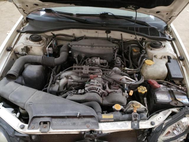 Photo 7 from auction – 2004 SUBARU LEGACY OUT with VIN 4S3BH675747605667