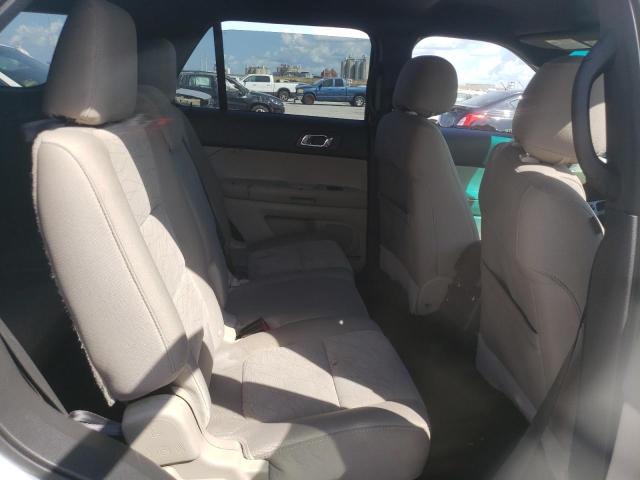 Photo 6 from auction – 2013 FORD EXPLORER with VIN 1FM5K7B81DGA38695