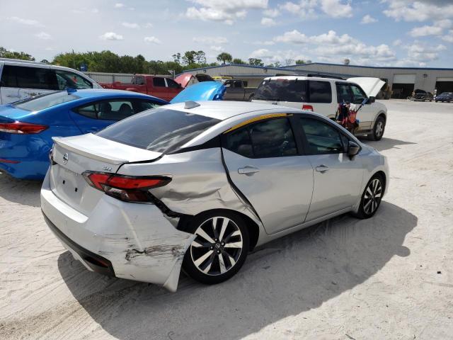 Photo 9 from auction – 2020 NISSAN VERSA SR with VIN 3N1CN8FV2LL841747