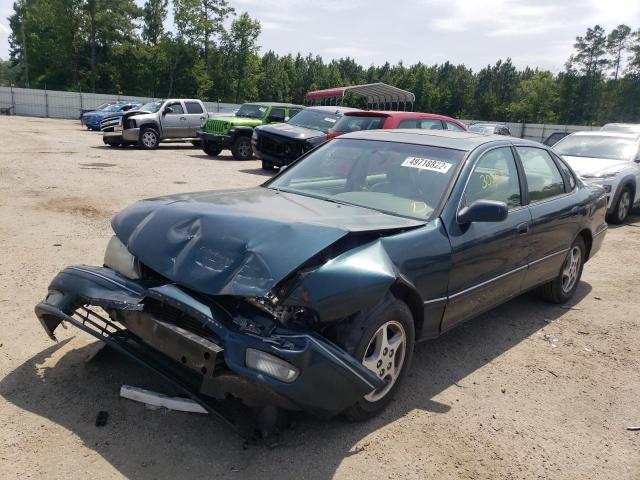 Photo 2 from auction – 1998 TOYOTA AVALON XL with VIN 4T1BF18B1WU250265