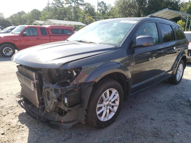 Photo 2 from auction – 2016 DODGE JOURNEY SX with VIN 3C4PDDBG4GT160061