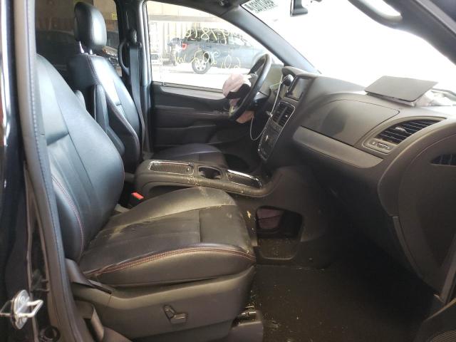 Photo 5 from auction – 2017 DODGE GRAND CARA with VIN 2C4RDGEG2HR731623