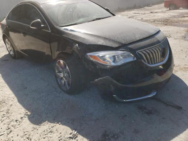 Photo 9 from auction – 2015 BUICK REGAL PREM with VIN 2G4GN5EX8F9146143