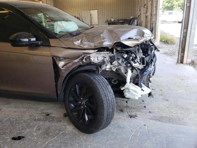Photo 9 from auction – 2016 LAND ROVER DISCOVERY with VIN SALCR2BG5GH616712