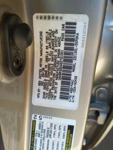 Photo 10 from auction – 2006 TOYOTA COROLLA CE with VIN 1NXBR32E46Z721301