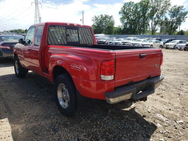 Photo 3 from auction – 2000 FORD RANGER SUP with VIN 1FTZR15X2YPB83980