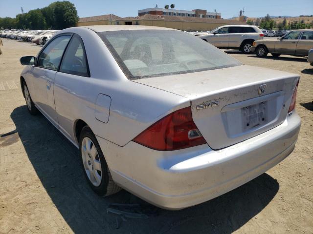Photo 3 from auction – 2001 HONDA CIVIC with VIN 1HGEM21971L106885