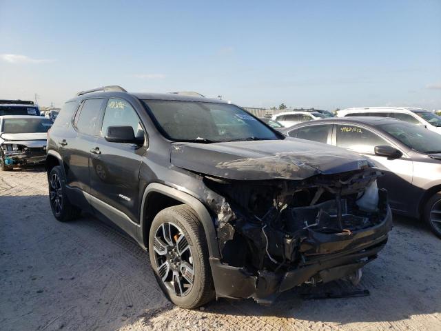 GMC ACADIA SLT 2019 with VIN 1GKKNMLS9KZ289199 - Photo from auction