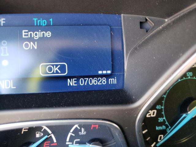 Photo 8 from auction – 2014 FORD FOCUS SE with VIN 1FADP3F29EL437806