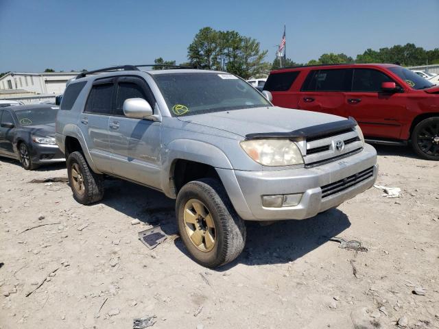 TOYOTA 4 RUNNER 2005 with VIN JTEBU17RX50075055 - Photo from auction