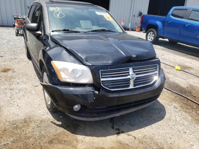 Photo 9 from auction – 2012 DODGE CALIBER SX with VIN 1C3CDWDA5CD510613