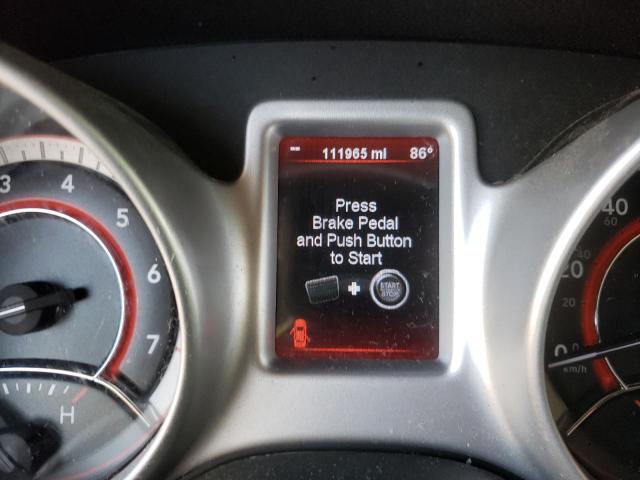 Photo 8 from auction – 2012 DODGE JOURNEY SX with VIN 3C4PDCBG3CT146060