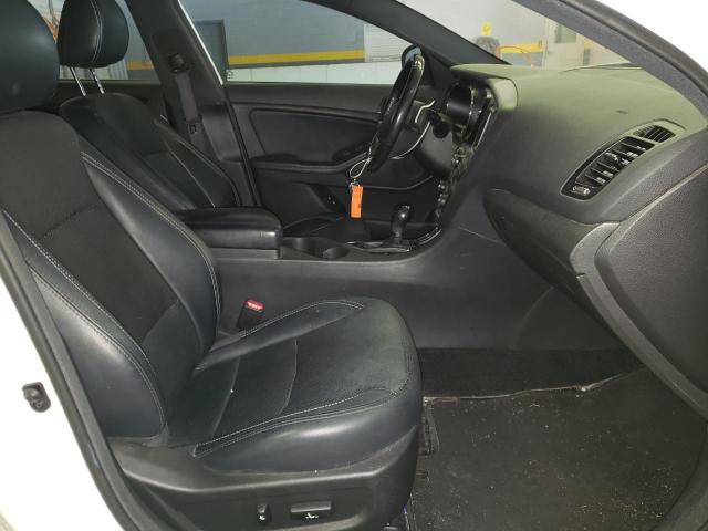 Photo 5 from auction – 2013 KIA OPTIMA SX with VIN 5XXGR4A60DG192863